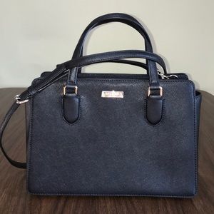 Kate Spade Laurel Way Reese, Black, NWOT